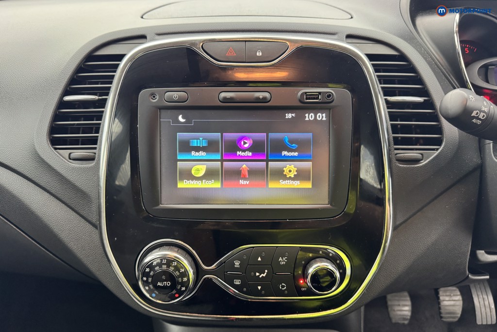 Renault Captur Dynamique Nav Manual Diesel SUV - Stock Number (1561544) - 2nd supplementary image