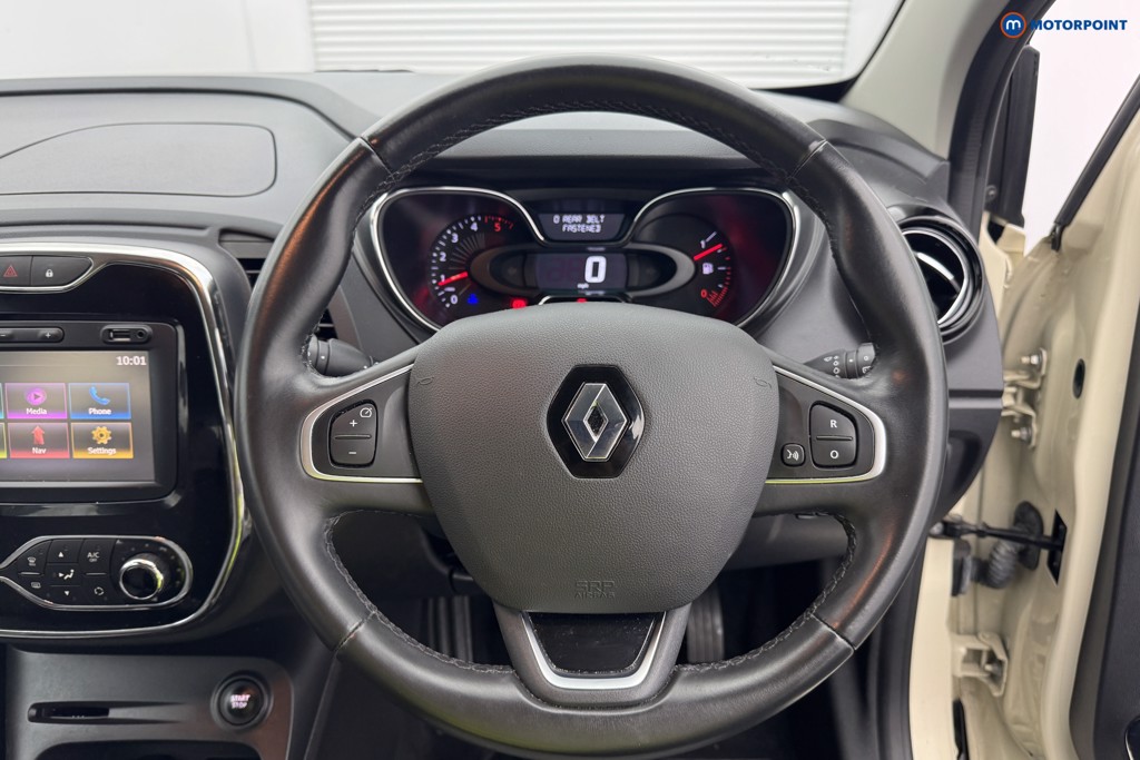 Renault Captur Dynamique Nav Manual Diesel SUV - Stock Number (1561544) - 3rd supplementary image