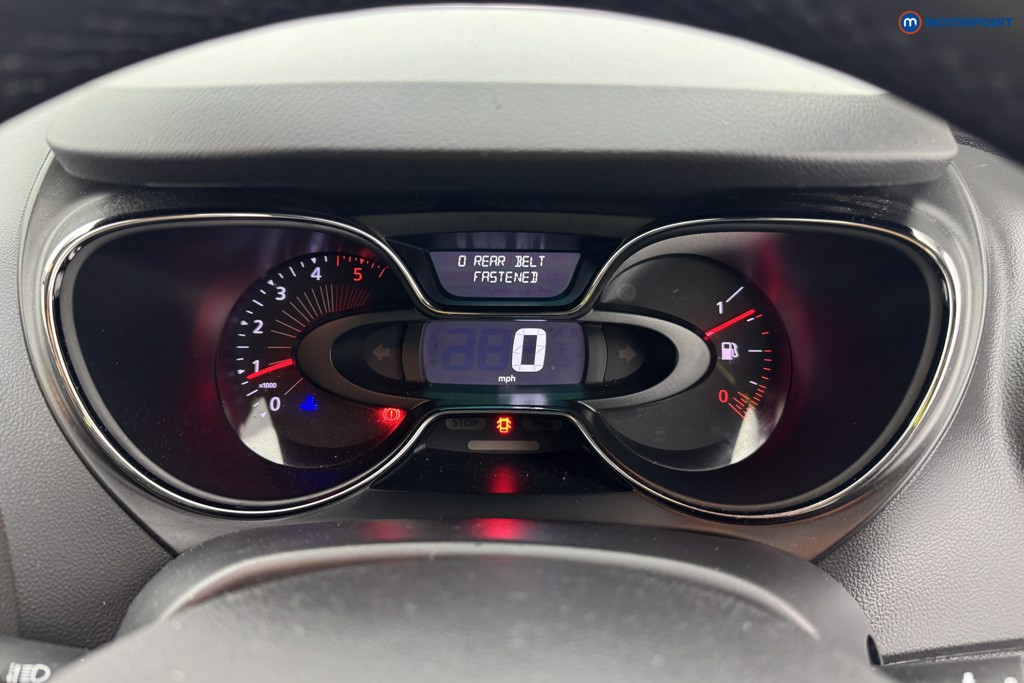 Renault Captur Dynamique Nav Manual Diesel SUV - Stock Number (1561544) - 4th supplementary image