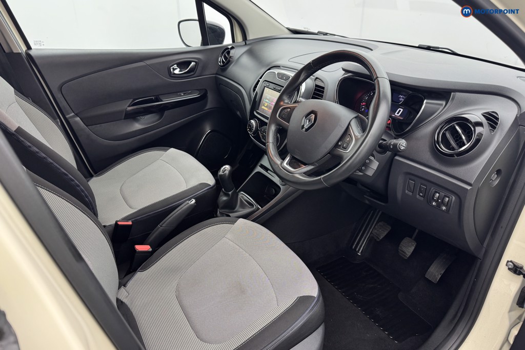 Renault Captur Dynamique Nav Manual Diesel SUV - Stock Number (1561544) - 6th supplementary image