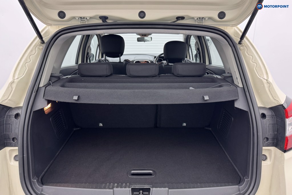 Renault Captur Dynamique Nav Manual Diesel SUV - Stock Number (1561544) - 10th supplementary image