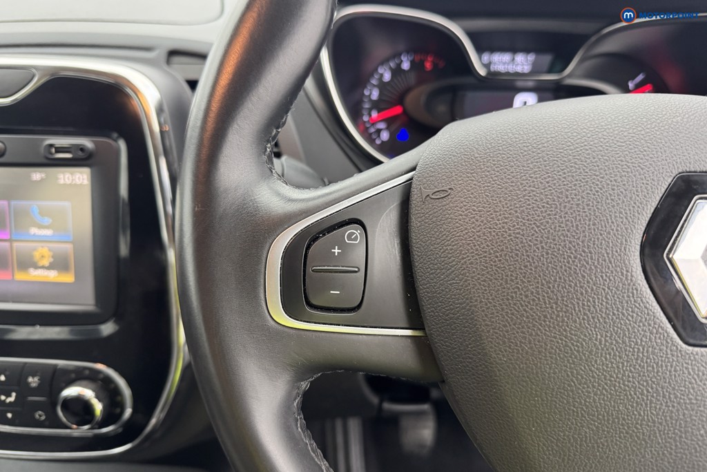 Renault Captur Dynamique Nav Manual Diesel SUV - Stock Number (1561544) - 12th supplementary image