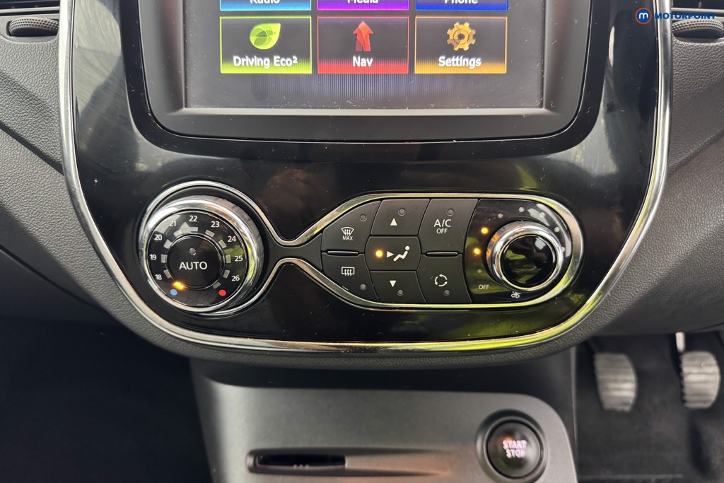 Renault Captur Dynamique Nav Manual Diesel SUV - Stock Number (1561544) - 14th supplementary image