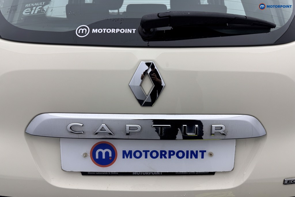 Renault Captur Dynamique Nav Manual Diesel SUV - Stock Number (1561544) - 18th supplementary image