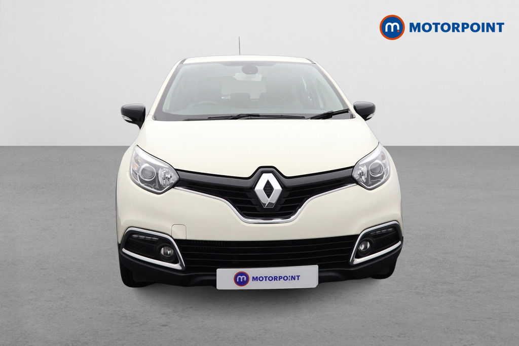 Renault Captur Dynamique Nav Manual Diesel SUV - Stock Number (1561544) - Front bumper