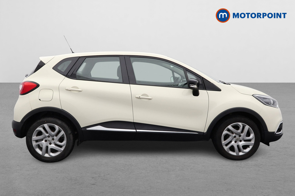 Renault Captur Dynamique Nav Manual Diesel SUV - Stock Number (1561544) - Drivers side