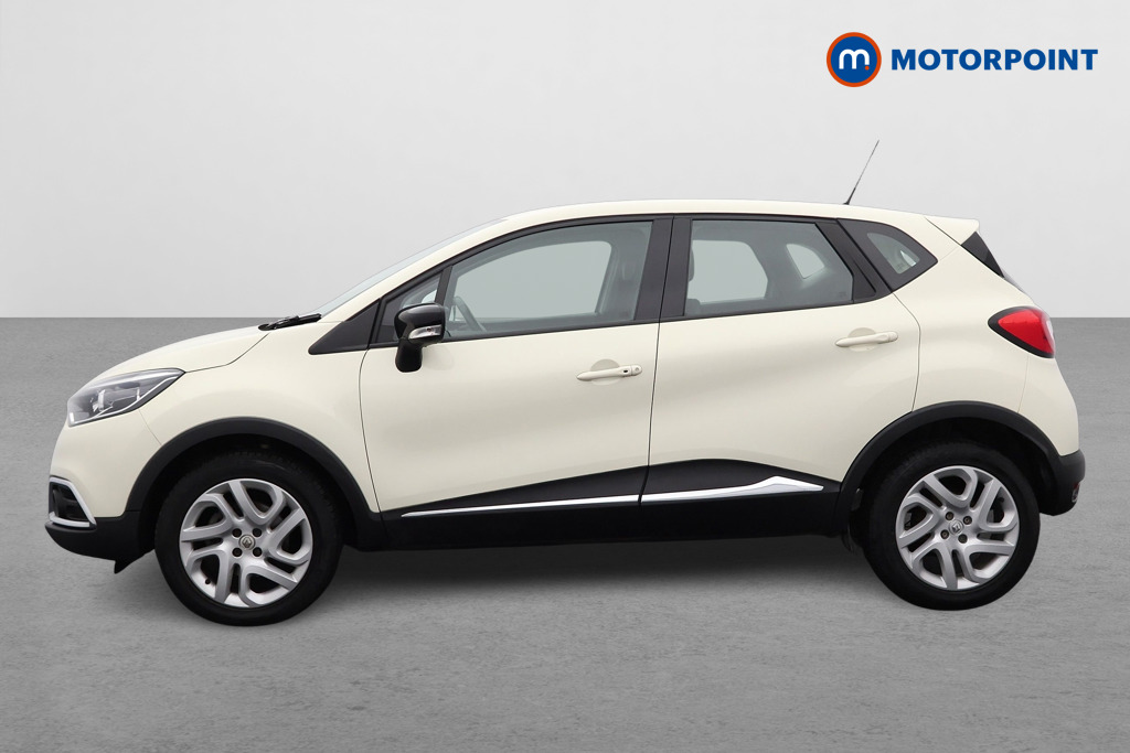 Renault Captur Dynamique Nav Manual Diesel SUV - Stock Number (1561544) - Passenger side