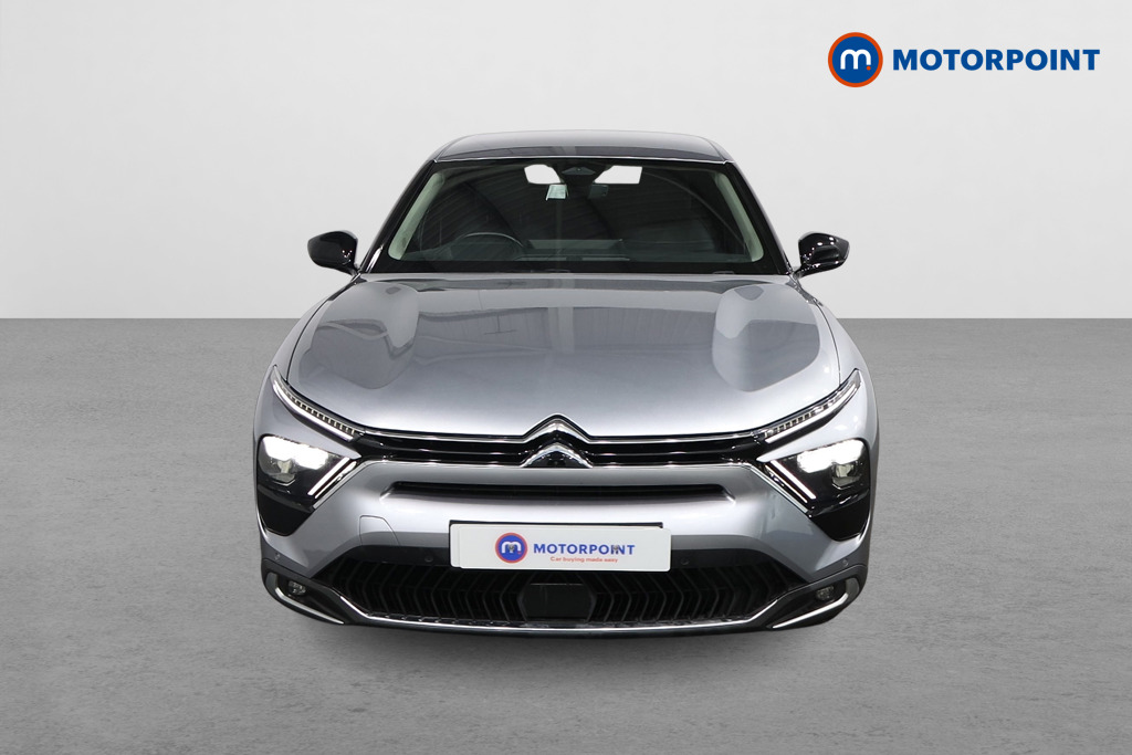 Citroen C5 X Shine Plus Automatic Petrol Hatchback - Stock Number (1561611) - Front bumper