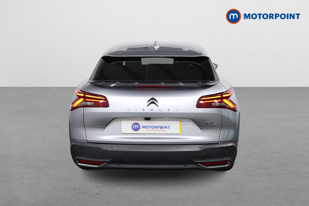 Citroen C5 X Shine Plus Automatic Petrol Hatchback - Stock Number (1561611) - Rear bumper