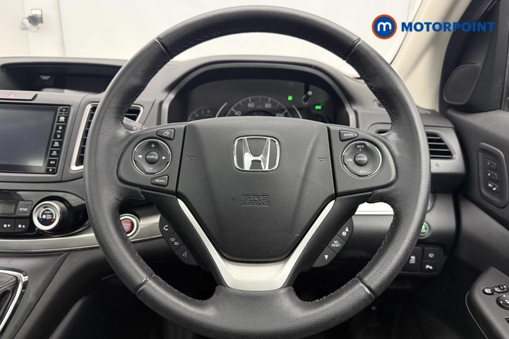 Honda Cr-V EX Manual Petrol SUV - Stock Number (1561757) - 5th supplementary image