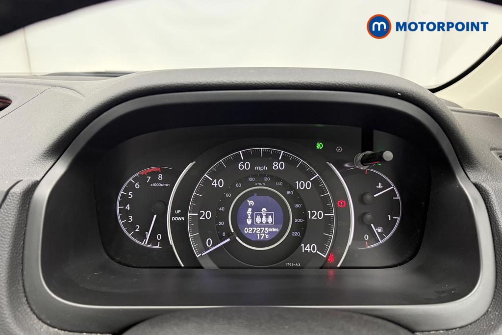 Honda Cr-V EX Manual Petrol SUV - Stock Number (1561757) - 6th supplementary image