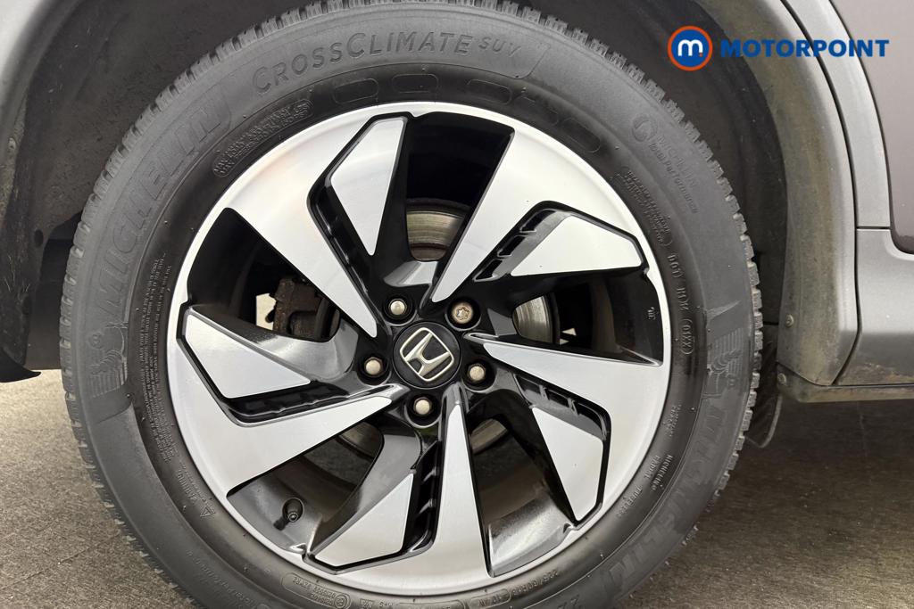 Honda Cr-V EX Manual Petrol SUV - Stock Number (1561757) - 10th supplementary image