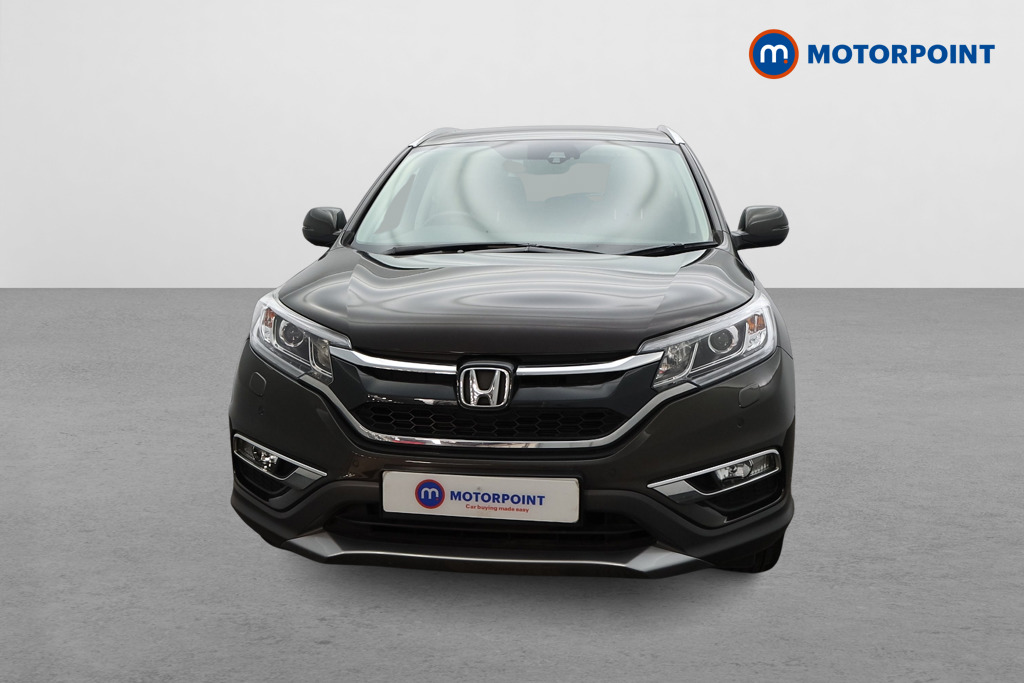 Honda Cr-V EX Manual Petrol SUV - Stock Number (1561757) - Front bumper