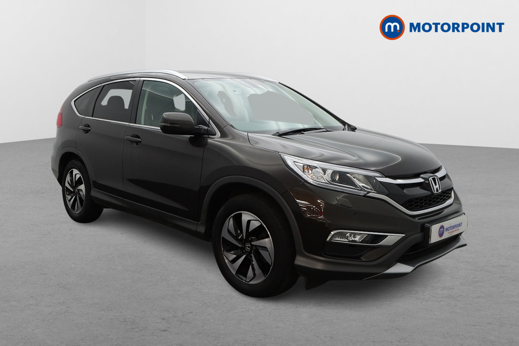 Honda Cr-V EX Manual Petrol SUV - Stock Number (1561757) - Drivers side front corner