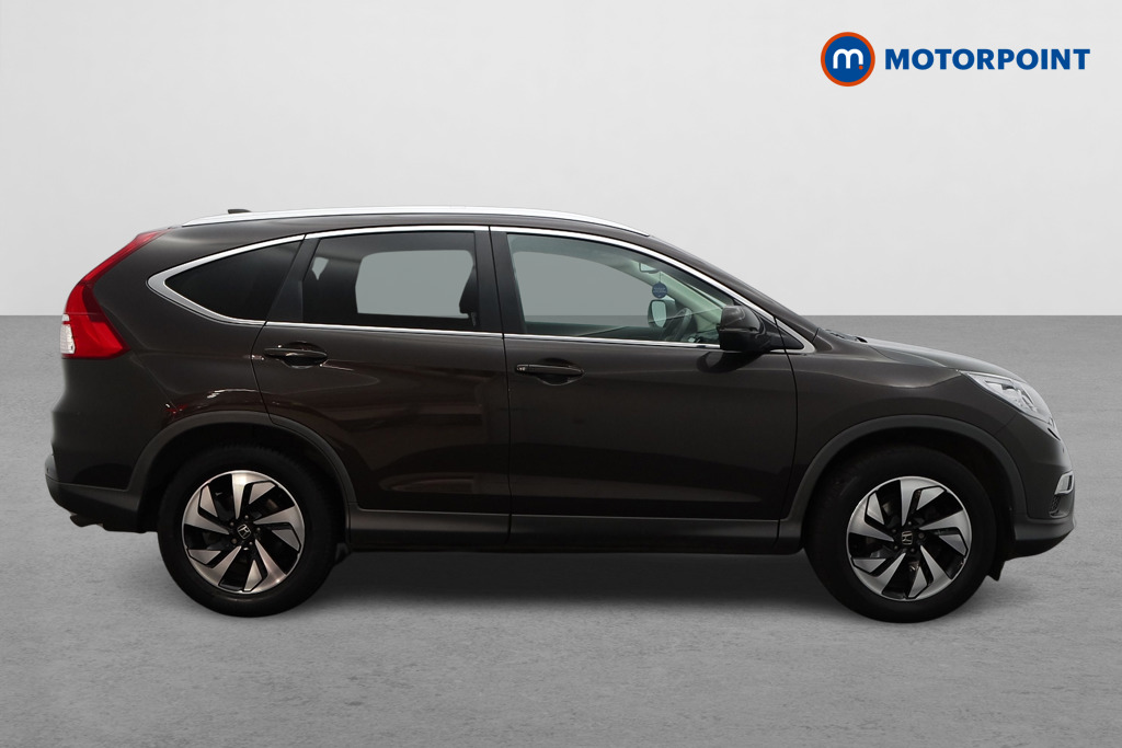 Honda Cr-V EX Manual Petrol SUV - Stock Number (1561757) - Drivers side