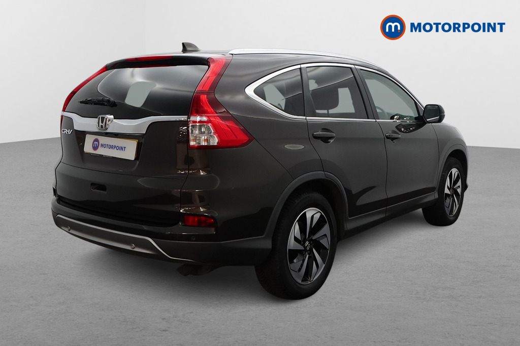 Honda Cr-V EX Manual Petrol SUV - Stock Number (1561757) - Drivers side rear corner