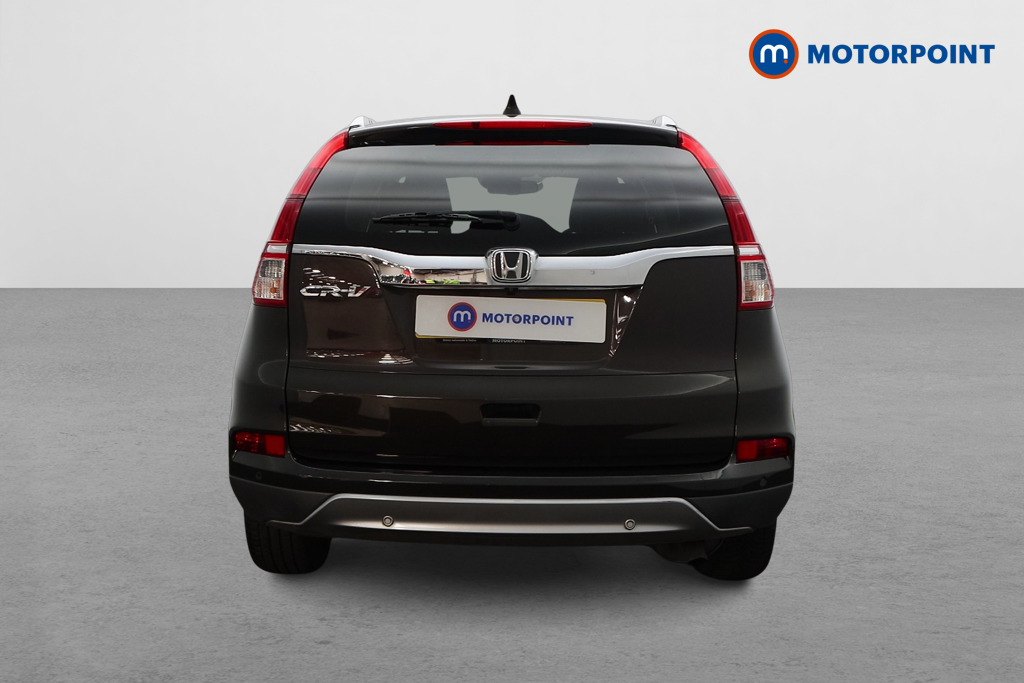 Honda Cr-V EX Manual Petrol SUV - Stock Number (1561757) - Rear bumper