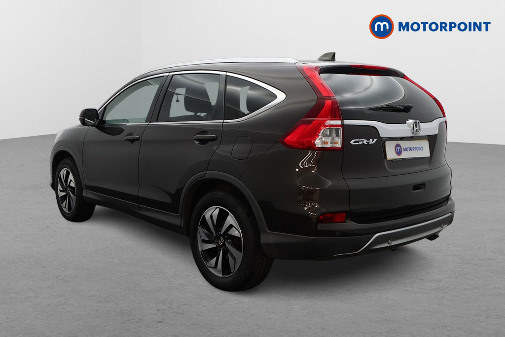 Honda Cr-V EX Manual Petrol SUV - Stock Number (1561757) - Passenger side rear corner