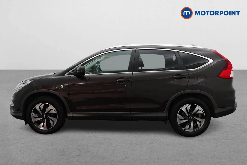 Honda Cr-V EX Manual Petrol SUV - Stock Number (1561757) - Passenger side