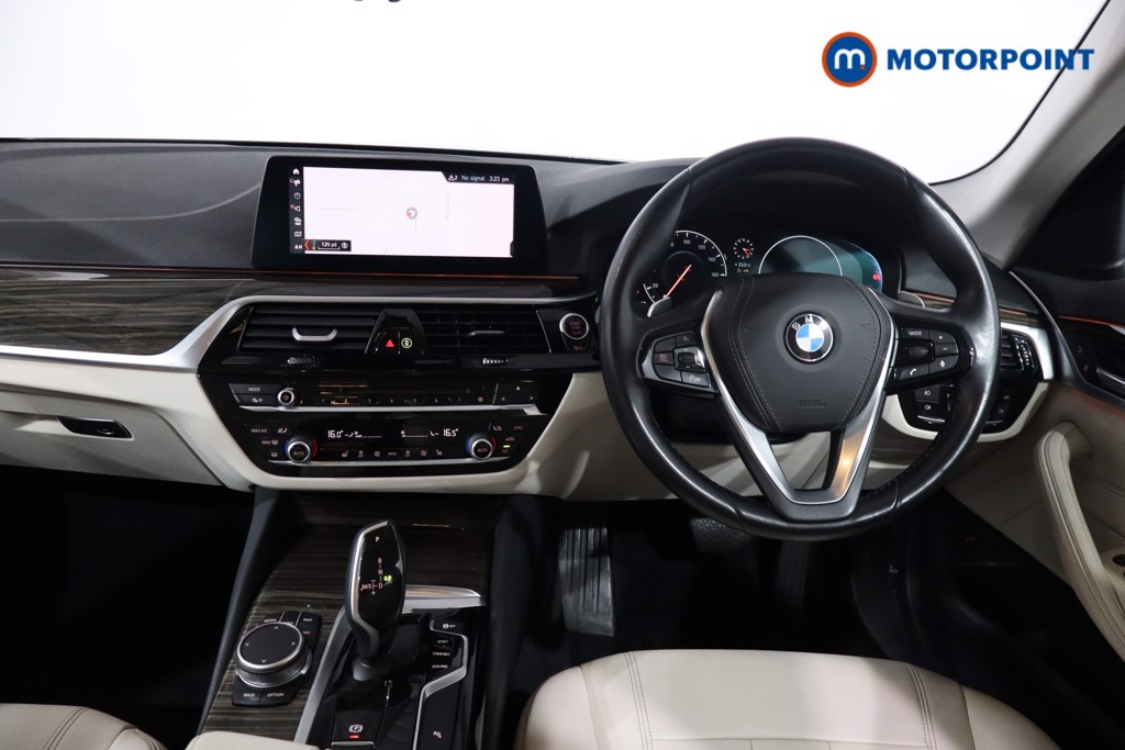 BMW 5 Series SE Automatic Petrol Saloon - Stock Number (1562015) - 3rd supplementary image