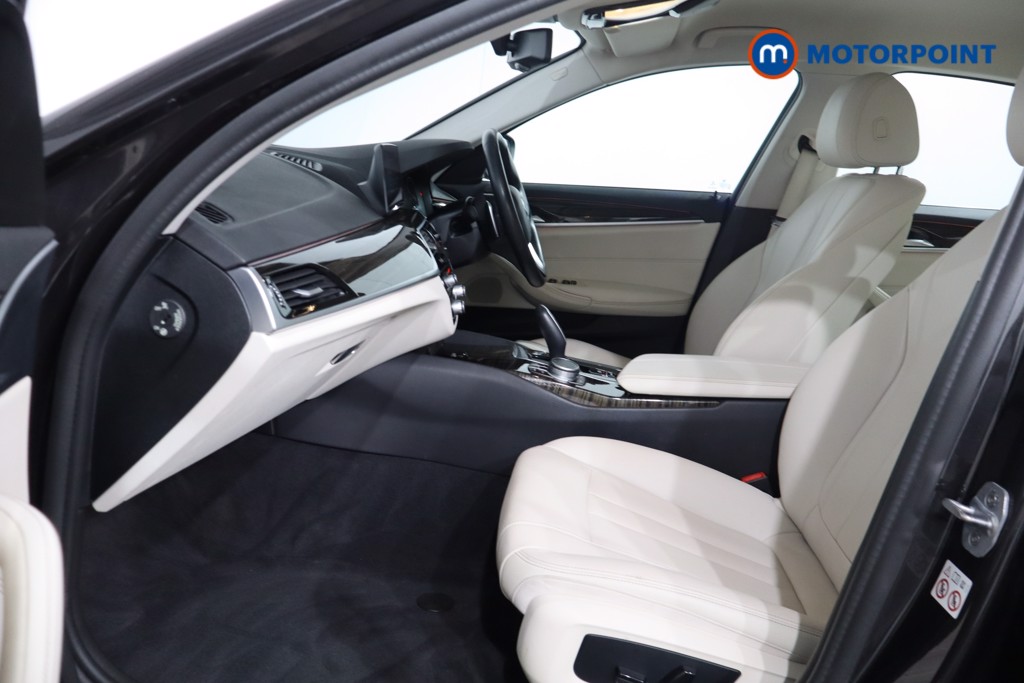 BMW 5 Series SE Automatic Petrol Saloon - Stock Number (1562015) - 4th supplementary image