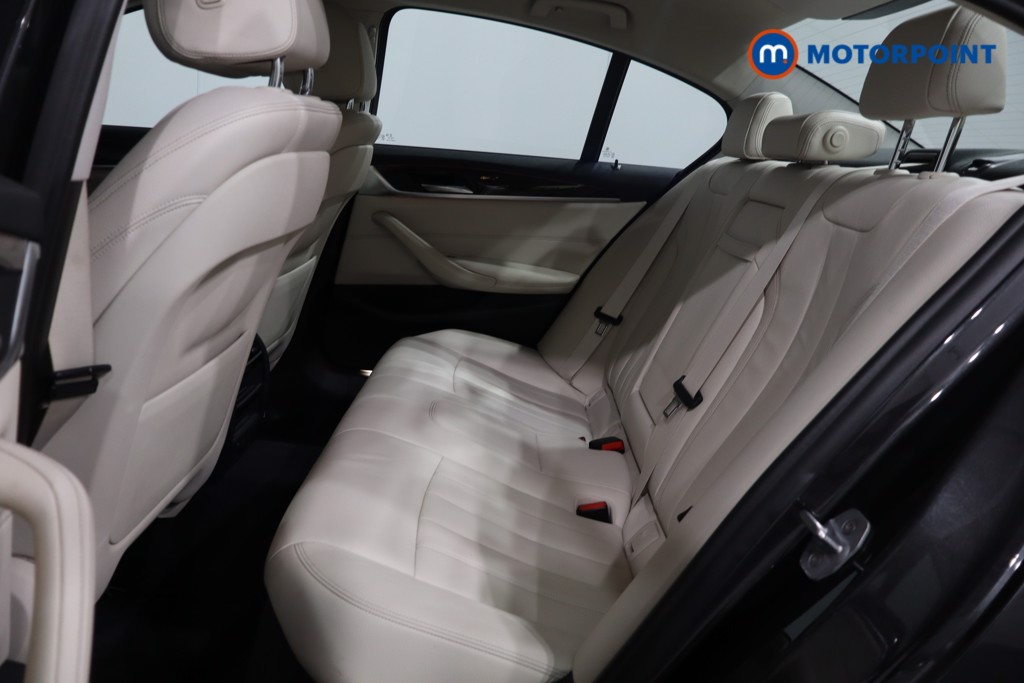 BMW 5 Series SE Automatic Petrol Saloon - Stock Number (1562015) - 5th supplementary image