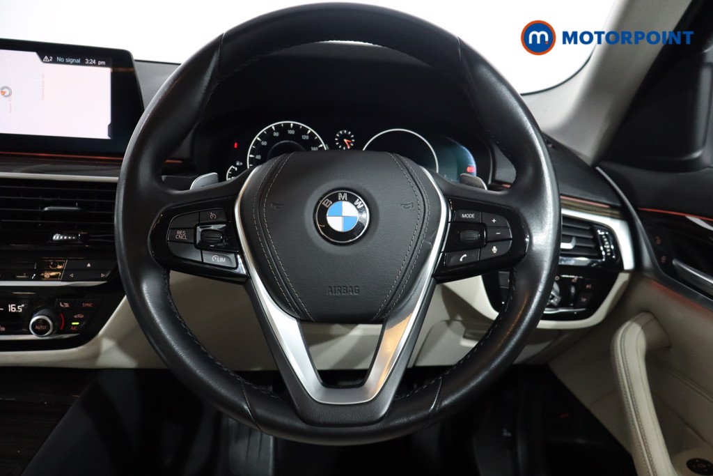 BMW 5 Series SE Automatic Petrol Saloon - Stock Number (1562015) - 6th supplementary image