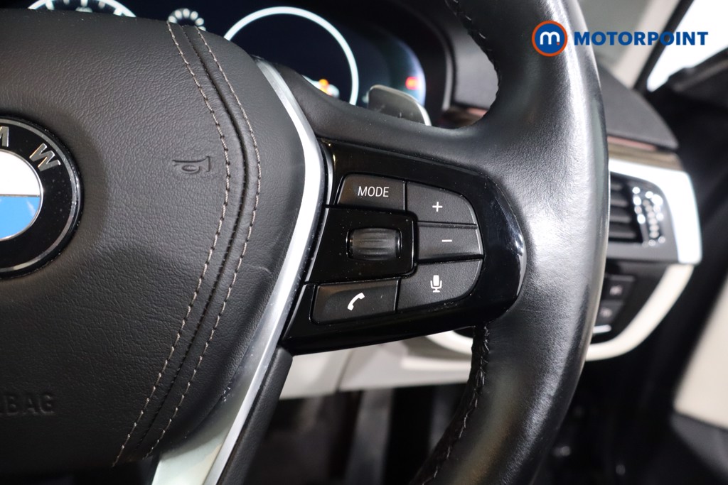 BMW 5 Series SE Automatic Petrol Saloon - Stock Number (1562015) - 8th supplementary image