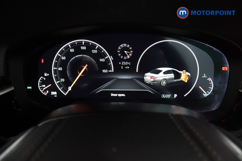 BMW 5 Series SE Automatic Petrol Saloon - Stock Number (1562015) - 14th supplementary image