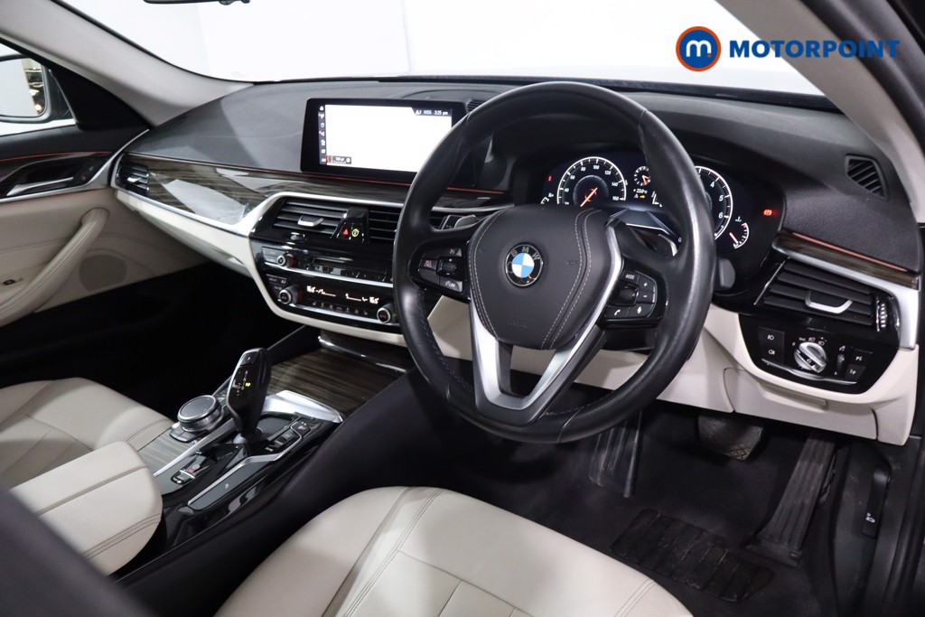 BMW 5 Series SE Automatic Petrol Saloon - Stock Number (1562015) - 26th supplementary image