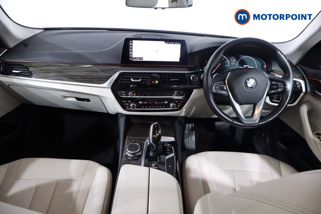 BMW 5 Series SE Automatic Petrol Saloon - Stock Number (1562015) - 1st supplementary image