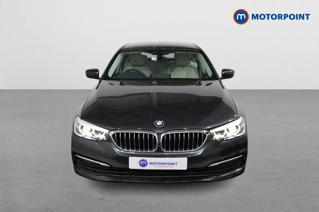 BMW 5 Series SE Automatic Petrol Saloon - Stock Number (1562015) - Front bumper