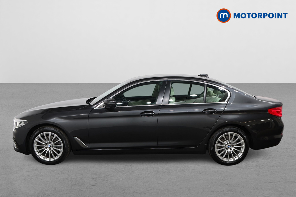BMW 5 Series SE Automatic Petrol Saloon - Stock Number (1562015) - Passenger side