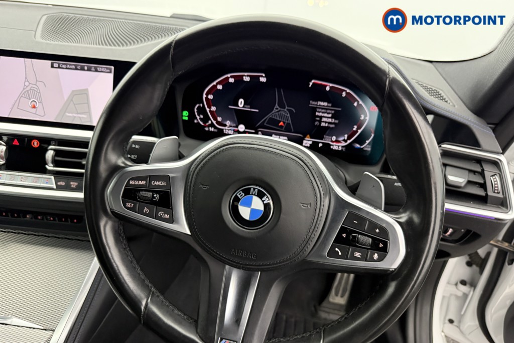 BMW 4 Series M Sport Automatic Petrol Coupe - Stock Number (1562029) - 3rd supplementary image