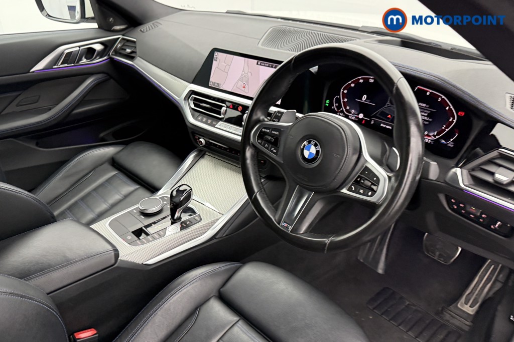 BMW 4 Series M Sport Automatic Petrol Coupe - Stock Number (1562029) - 4th supplementary image