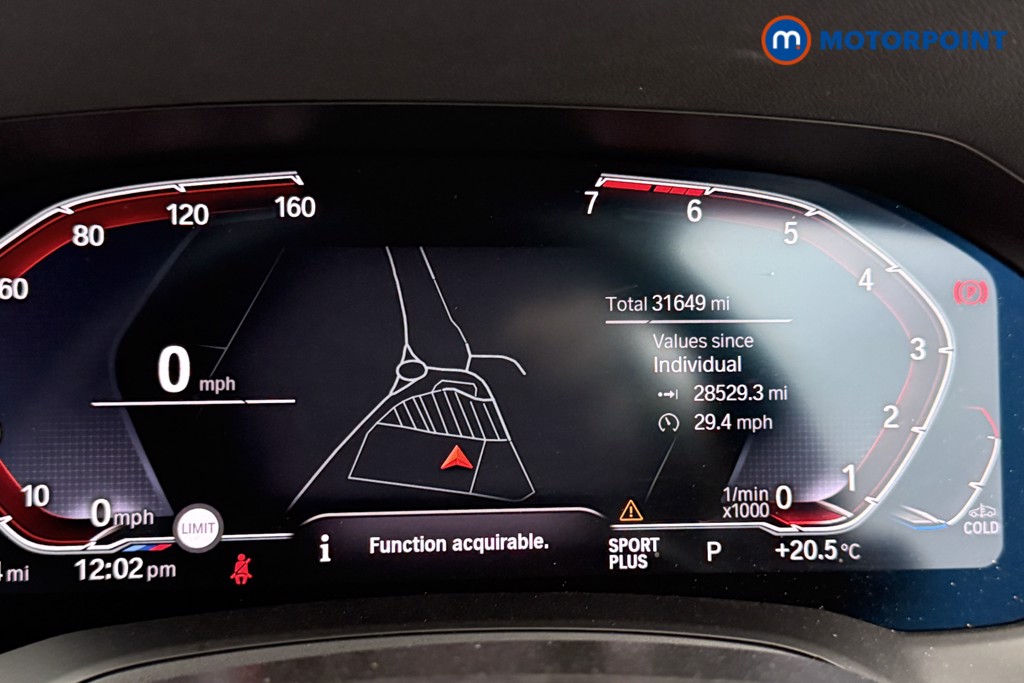 BMW 4 Series M Sport Automatic Petrol Coupe - Stock Number (1562029) - 5th supplementary image