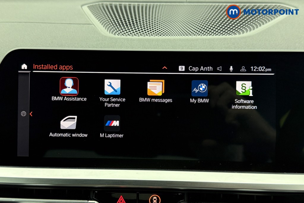 BMW 4 Series M Sport Automatic Petrol Coupe - Stock Number (1562029) - 8th supplementary image