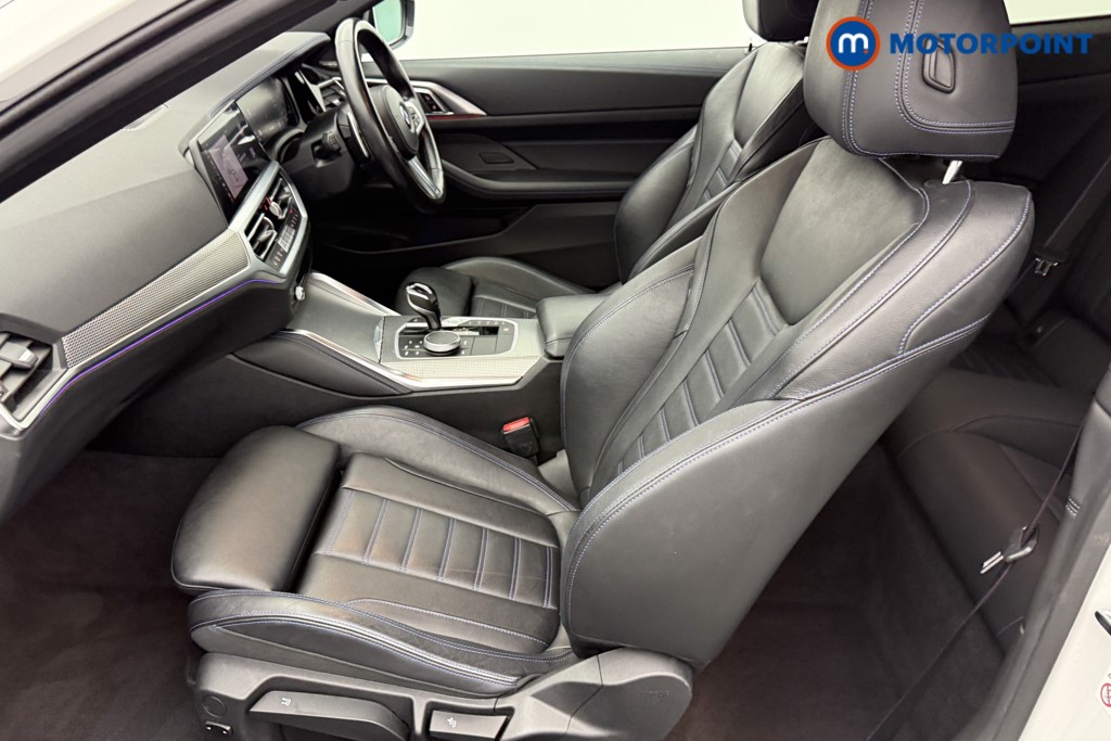 BMW 4 Series M Sport Automatic Petrol Coupe - Stock Number (1562029) - 23rd supplementary image