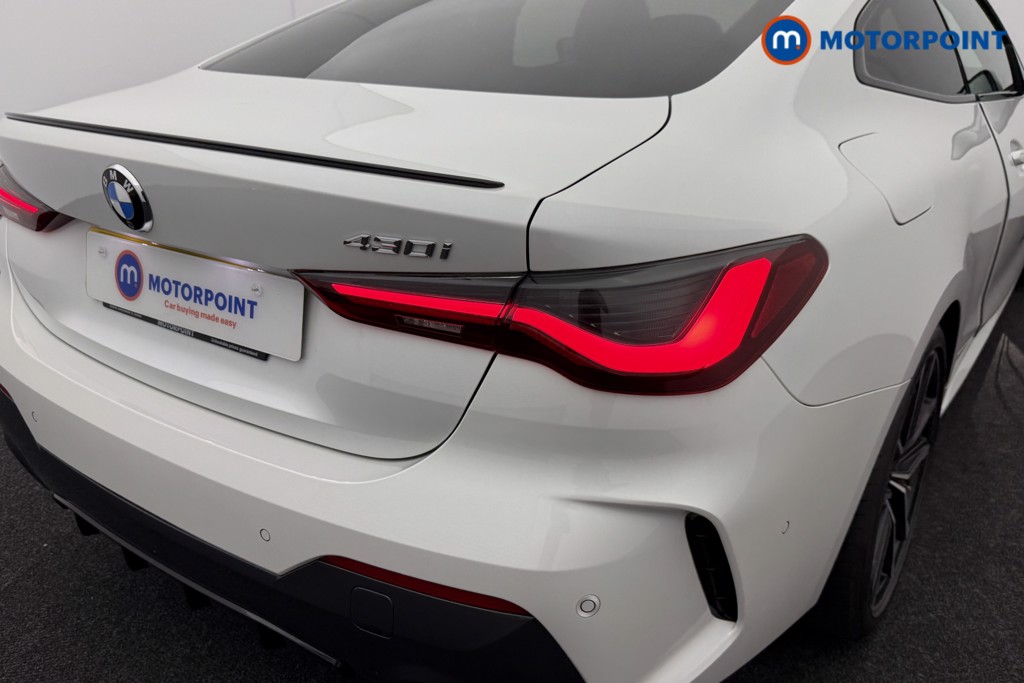 BMW 4 Series M Sport Automatic Petrol Coupe - Stock Number (1562029) - 27th supplementary image