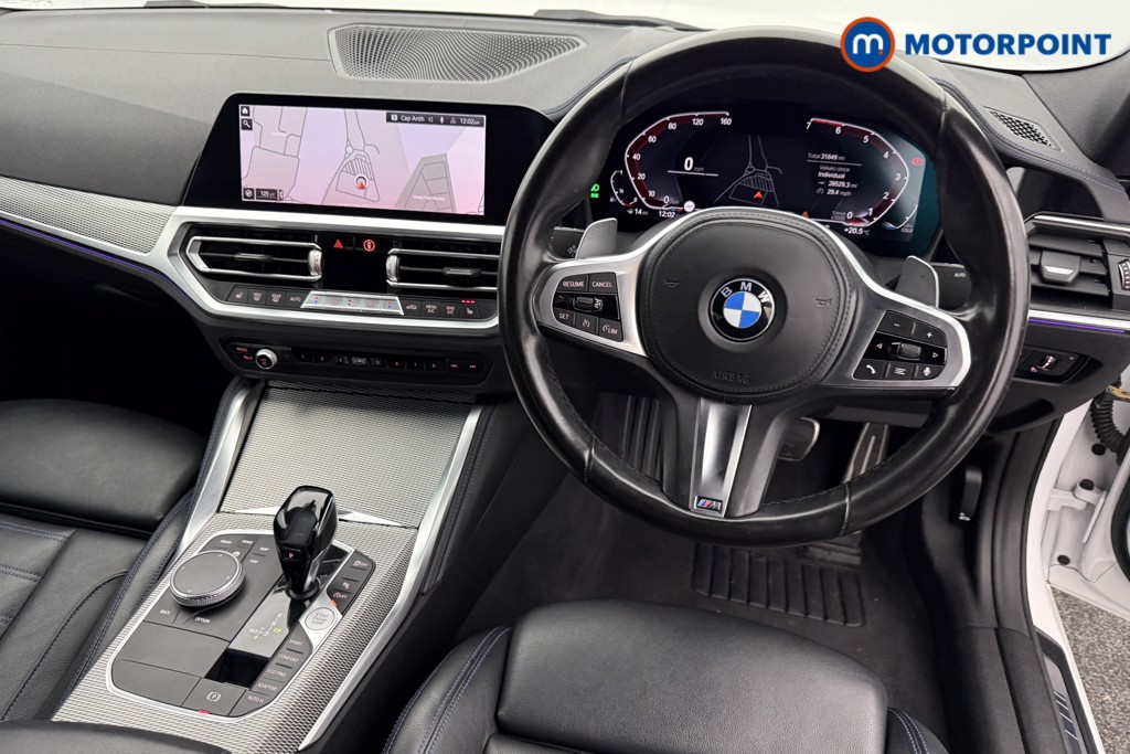 BMW 4 Series M Sport Automatic Petrol Coupe - Stock Number (1562029) - 1st supplementary image