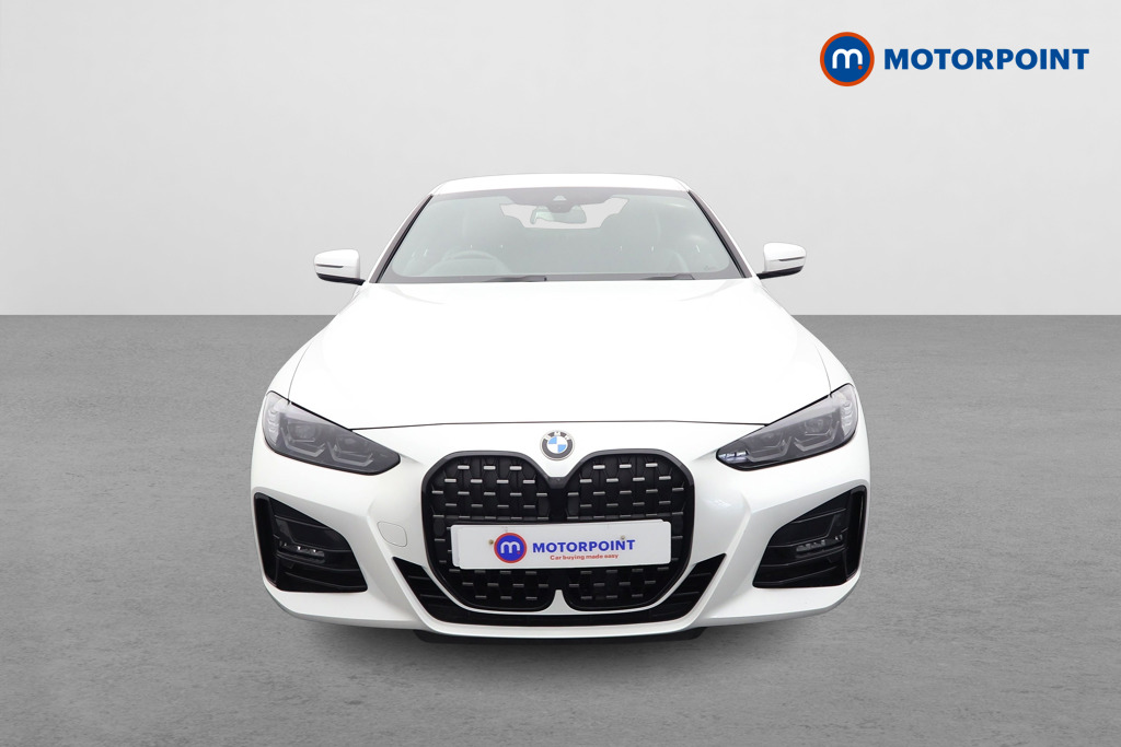 BMW 4 Series M Sport Automatic Petrol Coupe - Stock Number (1562029) - Front bumper