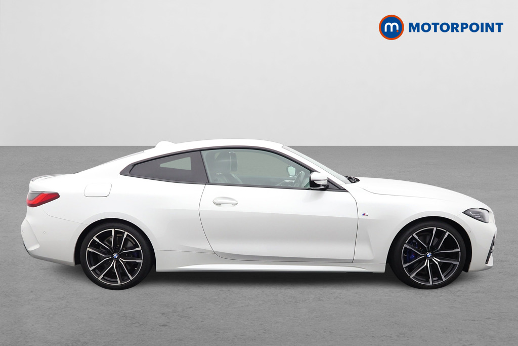 BMW 4 Series M Sport Automatic Petrol Coupe - Stock Number (1562029) - Drivers side