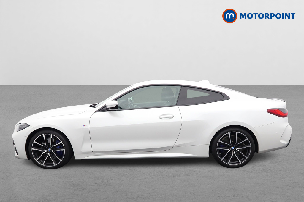 BMW 4 Series M Sport Automatic Petrol Coupe - Stock Number (1562029) - Passenger side