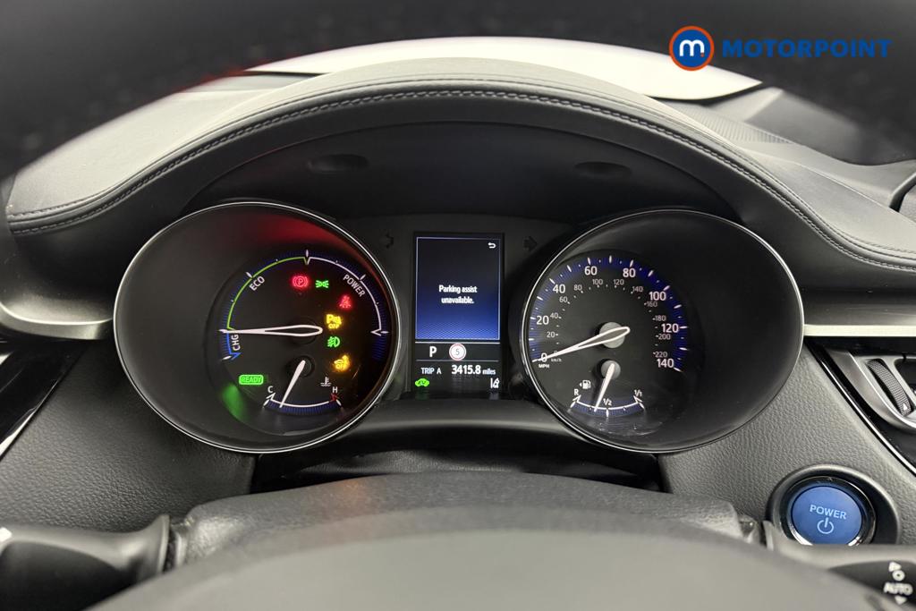 Toyota C-Hr Design Automatic Petrol-Electric Hybrid SUV - Stock Number (1562037) - 6th supplementary image