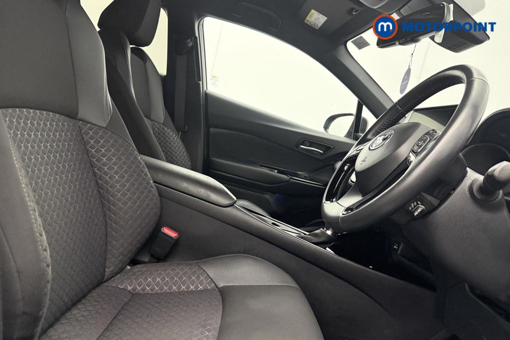 Toyota C-Hr Design Automatic Petrol-Electric Hybrid SUV - Stock Number (1562037) - 8th supplementary image