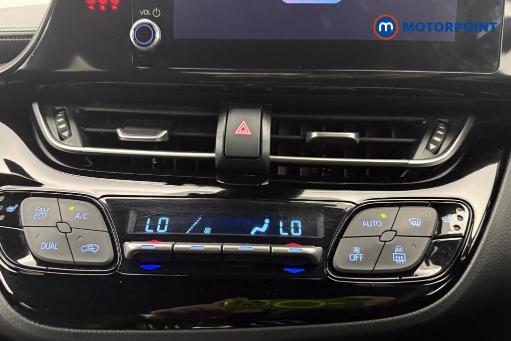 Toyota C-Hr Design Automatic Petrol-Electric Hybrid SUV - Stock Number (1562037) - 16th supplementary image