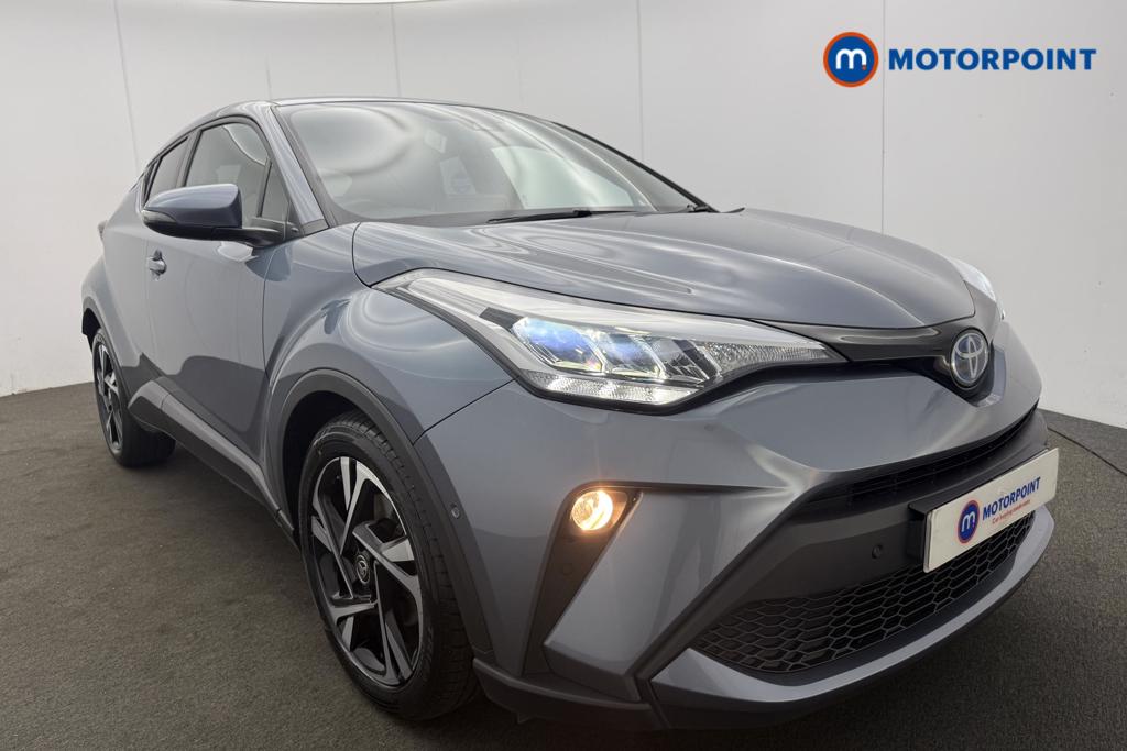 Toyota C-Hr Design Automatic Petrol-Electric Hybrid SUV - Stock Number (1562037) - 23rd supplementary image