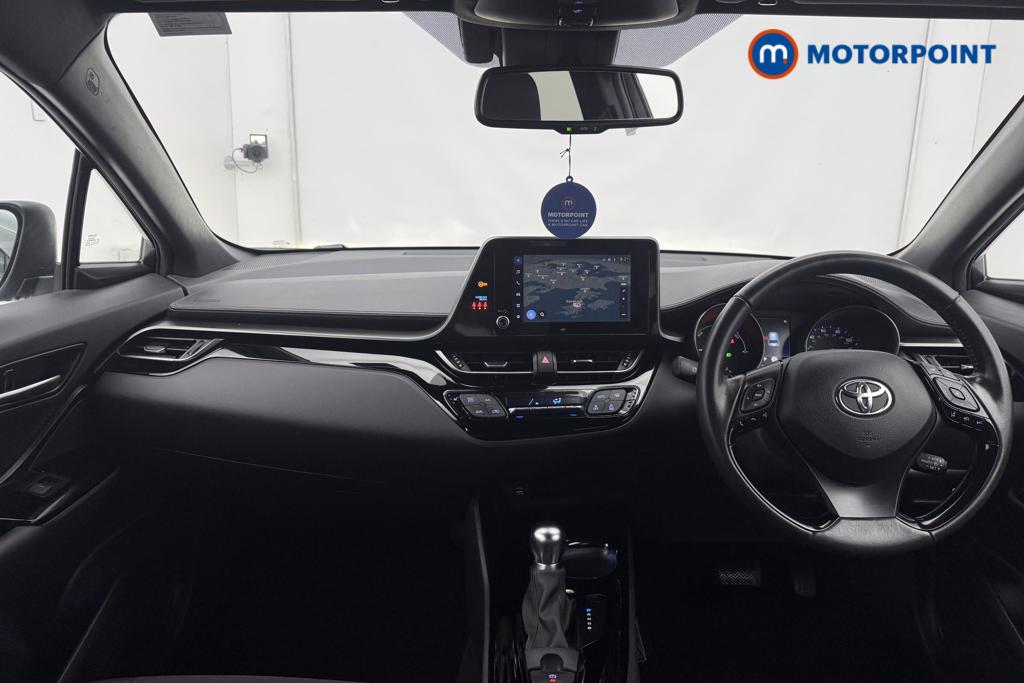 Toyota C-Hr Design Automatic Petrol-Electric Hybrid SUV - Stock Number (1562037) - 1st supplementary image