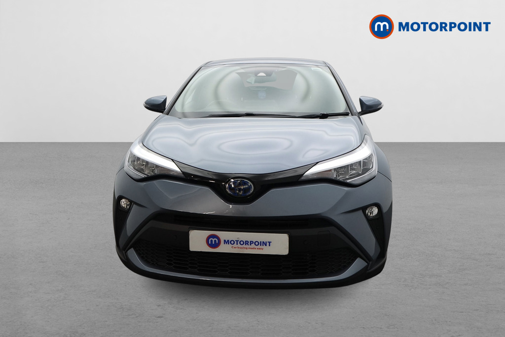 Toyota C-Hr Design Automatic Petrol-Electric Hybrid SUV - Stock Number (1562037) - Front bumper