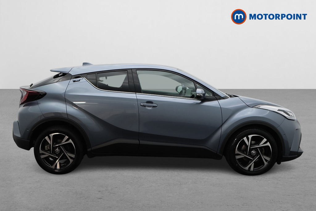 Toyota C-Hr Design Automatic Petrol-Electric Hybrid SUV - Stock Number (1562037) - Drivers side
